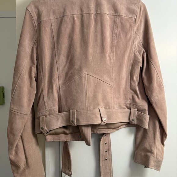 Leather jacket - Picture 4 of 7